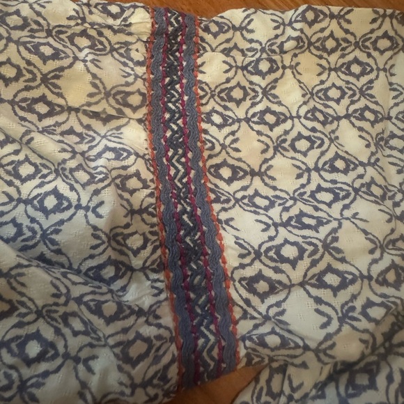 Beautiful Caslon woman’s blouse size L - Picture 8 of 11